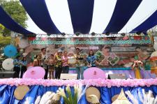 ทน.แม่สอด จัดโครงการประเพณีอาหารพื้นเมืองท้องถิ่น เทศบาลนครแม่สอด ประจำปี 2566