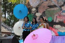 ทน.แม่สอด จัดโครงการประเพณีอาหารพื้นเมืองท้องถิ่น เทศบาลนครแม่สอด ประจำปี 2566