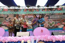 ทน.แม่สอด จัดโครงการประเพณีอาหารพื้นเมืองท้องถิ่น เทศบาลนครแม่สอด ประจำปี 2566