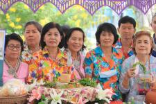 ทน.แม่สอด จัดโครงการประเพณีอาหารพื้นเมืองท้องถิ่น เทศบาลนครแม่สอด ประจำปี 2566