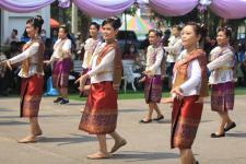 ทน.แม่สอด จัดโครงการประเพณีอาหารพื้นเมืองท้องถิ่น เทศบาลนครแม่สอด ประจำปี 2566