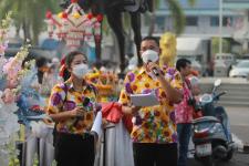 ทน.แม่สอด จัดโครงการงานประเพณีสงกรานต์ ประจำปี 2566 (มหาสงกรานต์เทศบาลนครแม่สอด)