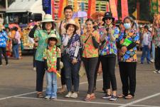 ทน.แม่สอด จัดโครงการงานประเพณีสงกรานต์ ประจำปี 2566 (มหาสงกรานต์เทศบาลนครแม่สอด)