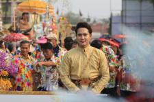 ทน.แม่สอด จัดโครงการงานประเพณีสงกรานต์ ประจำปี 2566 (มหาสงกรานต์เทศบาลนครแม่สอด)