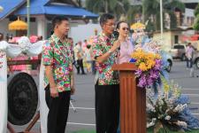ทน.แม่สอด จัดโครงการงานประเพณีสงกรานต์ ประจำปี 2566 (มหาสงกรานต์เทศบาลนครแม่สอด)