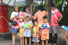 ทน.แม่สอด จัดโครงการงานประเพณีสงกรานต์ ประจำปี 2566 (มหาสงกรานต์เทศบาลนครแม่สอด)