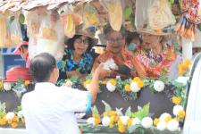 ทน.แม่สอด จัดโครงการงานประเพณีสงกรานต์ ประจำปี 2566 (มหาสงกรานต์เทศบาลนครแม่สอด)