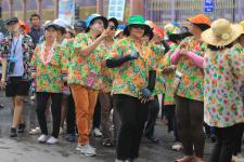 ทน.แม่สอด จัดโครงการงานประเพณีสงกรานต์ ประจำปี 2566 (มหาสงกรานต์เทศบาลนครแม่สอด)