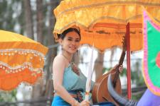 ทน.แม่สอด จัดโครงการงานประเพณีสงกรานต์ ประจำปี 2566 (มหาสงกรานต์เทศบาลนครแม่สอด)