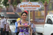 ทน.แม่สอด จัดโครงการงานประเพณีสงกรานต์ ประจำปี 2566 (มหาสงกรานต์เทศบาลนครแม่สอด)