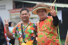 ทน.แม่สอด จัดโครงการงานประเพณีสงกรานต์ ประจำปี 2566 (มหาสงกรานต์เทศบาลนครแม่สอด)