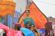 ทน.แม่สอด จัดโครงการงานประเพณีสงกรานต์ ประจำปี 2566 (มหาสงกรานต์เทศบาลนครแม่สอด)