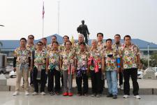 ทน.แม่สอด จัดโครงการงานประเพณีสงกรานต์ ประจำปี 2566 (มหาสงกรานต์เทศบาลนครแม่สอด)