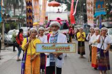 ทน.แม่สอด จัดโครงการงานประเพณีสงกรานต์ ประจำปี 2566 (มหาสงกรานต์เทศบาลนครแม่สอด)
