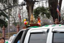 ทน.แม่สอด จัดโครงการงานประเพณีสงกรานต์ ประจำปี 2566 (มหาสงกรานต์เทศบาลนครแม่สอด)