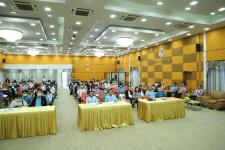 ทน.แม่สอด เข้าร่วมประชุมรับฟังการบรรยายชี้แจง เรื่อง การยื่นบัญชีทรัพย์สินและหนี้สิน ตามประกาศคณะกรรมการป้องกันและปราบปรามการทุจริตแห่งชาติ