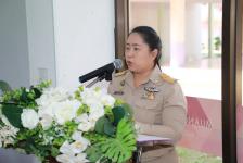 โรงเรียนเทศบาลเฉลิมพระเกียรติสมเด็จพระเทพรัตนราชสุดาฯ สยามบรมราชกุมารี จัดพิธีมอบประกาศนียบัตรนักเรียนที่สำเร็จการศึกษา ประจำปีการศึกษา 2562