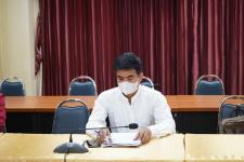 ทน.แม่สอด จัดกิจกรรมโครงการพัฒนาศักยภาพผู้บริหารสถานศึกษาสังกัดเทศบาลนครแม่สอด
