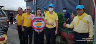 ทน.แม่สอด ร่วมกิจกรรมรณรงค์ป้องกันโรคไข้เลือดออก ร่วมกับ อสม. และโรงพยาบาลแม่สอด