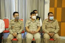 ทน.แม่สอด จัดโครงการอบรมป้องกันและแก้ไขปัญหายาเสพติดในชุมชน