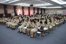 เทศบาลนครแม่สอด จัดกิจกรรมวันครู ประจำปี 2561
