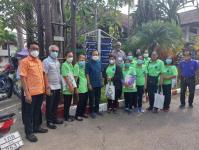 ทน.แม่สอด จัดโครงการศึกษาดูงานของอสม.และแกนนำสุขภาพในเขตเทศบาลนครแม่สอด