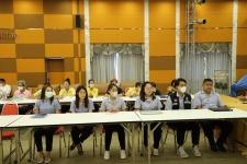 ทน.แม่สอด จัดโครงการแกนนำอาสาสมัครสาธารณสุขควบคุมโรค (SRRT)