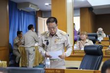 สภาเทศบาลนครแม่สอด ประชุมสภาเทศบาลนครแม่สอด สมัยสามัญ สมัยที่ 2 ประจำปี 2566