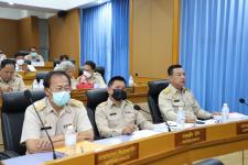 สภาเทศบาลนครแม่สอด ประชุมสภาเทศบาลนครแม่สอด สมัยสามัญ สมัยที่ 2 ประจำปี 2566