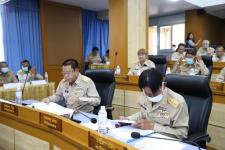 สภาเทศบาลนครแม่สอด ประชุมสภาเทศบาลนครแม่สอด สมัยสามัญ สมัยที่ 2 ประจำปี 2566