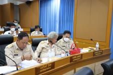 สภาเทศบาลนครแม่สอด ประชุมสภาเทศบาลนครแม่สอด สมัยสามัญ สมัยที่ 2 ประจำปี 2566