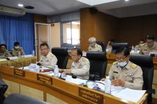 สภาเทศบาลนครแม่สอด ประชุมสภาเทศบาลนครแม่สอด สมัยสามัญ สมัยที่ 2 ประจำปี 2566