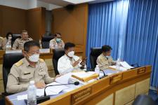 สภาเทศบาลนครแม่สอด ประชุมสภาเทศบาลนครแม่สอด สมัยสามัญ สมัยที่ 2 ประจำปี 2566