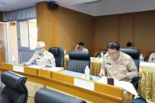 สภาเทศบาลนครแม่สอด ประชุมสภาเทศบาลนครแม่สอด สมัยสามัญ สมัยที่ 2 ประจำปี 2566