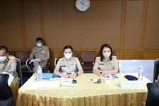 สภาเทศบาลนครแม่สอด ประชุมสภาเทศบาลนครแม่สอด สมัยสามัญ สมัยที่ 2 ประจำปี 2566