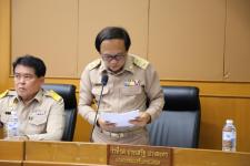 สภาเทศบาลนครแม่สอด ประชุมสภาเทศบาลนครแม่สอด สมัยสามัญ สมัยที่ 2 ประจำปี 2566