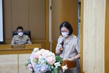 สภาเทศบาลนครแม่สอด ประชุมสภาเทศบาลนครแม่สอด สมัยสามัญ สมัยที่ 2 ประจำปี 2566