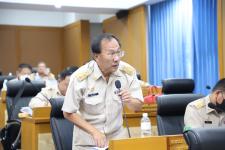 สภาเทศบาลนครแม่สอด ประชุมสภาเทศบาลนครแม่สอด สมัยสามัญ สมัยที่ 2 ประจำปี 2566
