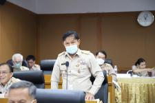 สภาเทศบาลนครแม่สอด ประชุมสภาเทศบาลนครแม่สอด สมัยสามัญ สมัยที่ 2 ประจำปี 2566