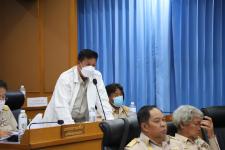 สภาเทศบาลนครแม่สอด ประชุมสภาเทศบาลนครแม่สอด สมัยสามัญ สมัยที่ 2 ประจำปี 2566