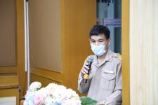 สภาเทศบาลนครแม่สอด ประชุมสภาเทศบาลนครแม่สอด สมัยสามัญ สมัยที่ 2 ประจำปี 2566