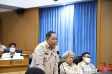 สภาเทศบาลนครแม่สอด ประชุมสภาเทศบาลนครแม่สอด สมัยสามัญ สมัยที่ 2 ประจำปี 2566