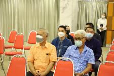 ทน.แม่สอด จัดโครงการส่งเสริมสุขภาพผู้สูงอายุ สร้างจิตสดใส ร่างกายแข็งแรง