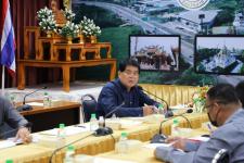 ทน.แม่สอด จัดประชุมหัวหน้าส่วนราชการ ครั้งที่ 5/2566 ประจำเดือน มิถุนายน 2566 