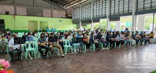 ทน.แม่สอด โรงเรียนเทศบาลมณีไพรสณฑ์ จัดประชุมผู้ปกครองนักเรียน ภาคเรียนที่ 1 ปีการศึกษา 2566 