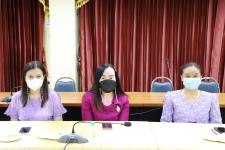 ทน.แม่สอด ให้การต้อนรับนายเดวิด เดลี เอกอัครราชทูตสหภาพยุโรปประจำประเทศไทยพร้อมด้วยคณะ