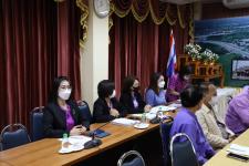 ทน.แม่สอด ให้การต้อนรับนายเดวิด เดลี เอกอัครราชทูตสหภาพยุโรปประจำประเทศไทยพร้อมด้วยคณะ