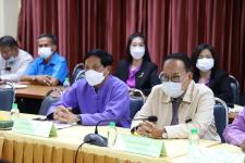 ทน.แม่สอด ให้การต้อนรับนายเดวิด เดลี เอกอัครราชทูตสหภาพยุโรปประจำประเทศไทยพร้อมด้วยคณะ