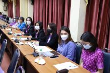 ทน.แม่สอด ให้การต้อนรับนายเดวิด เดลี เอกอัครราชทูตสหภาพยุโรปประจำประเทศไทยพร้อมด้วยคณะ