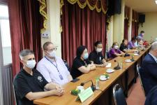 ทน.แม่สอด ให้การต้อนรับนายเดวิด เดลี เอกอัครราชทูตสหภาพยุโรปประจำประเทศไทยพร้อมด้วยคณะ